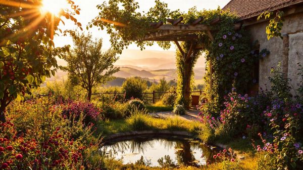 Top 5 façons de pratiquer la permaculture en Loire-Atlantique