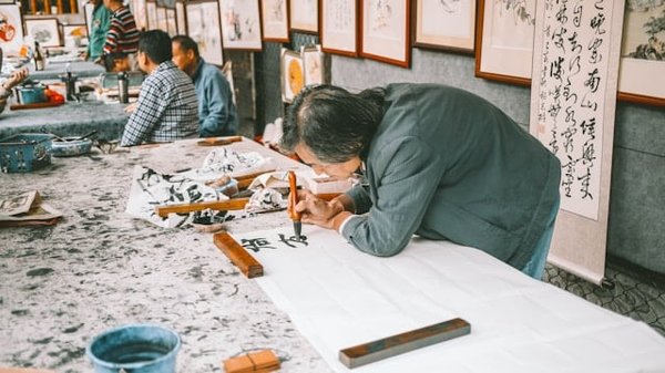 Où participer à des ateliers de calligraphie chinoise en Chine?